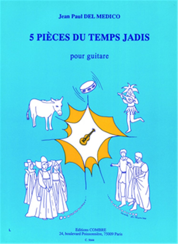 Pièces du temps jadis (5)